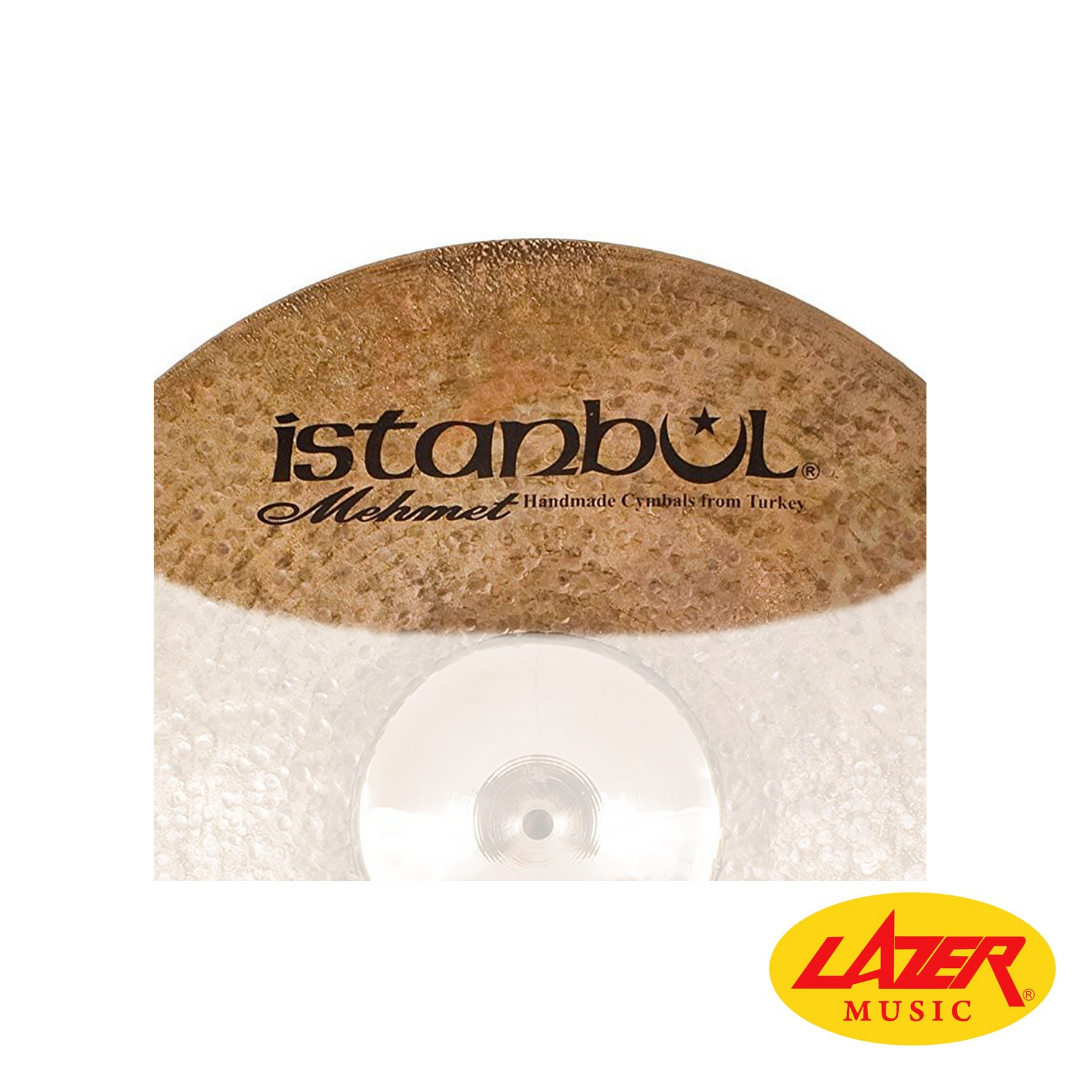 Istanbul Mehmet Cymbals X-Perience Series 21-Inch X-Cast Medium Ride Cymbal